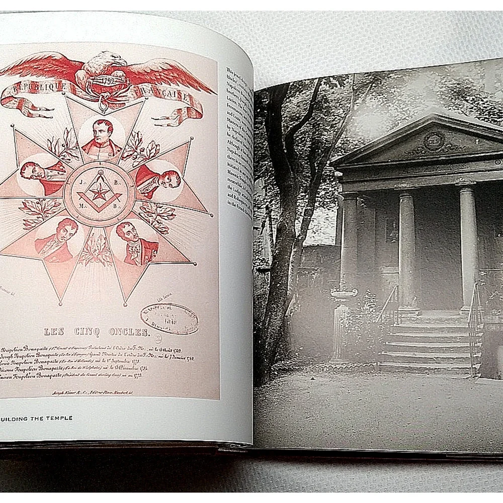 W Kirk Macnulty Freemasonry Symbols Secrets Significance Hardcover 2006 Book